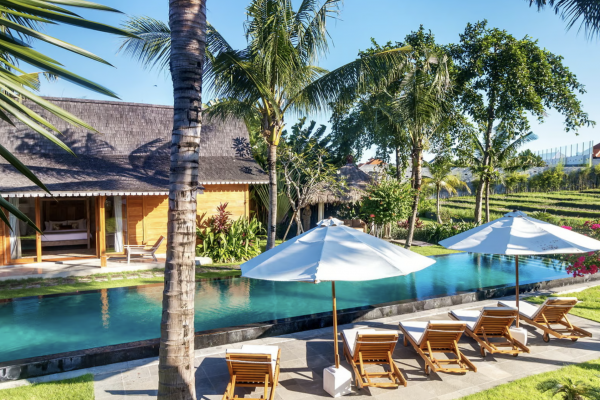 Villa Spotlight: 8 Bedroom Seminyak – Mannao Estate